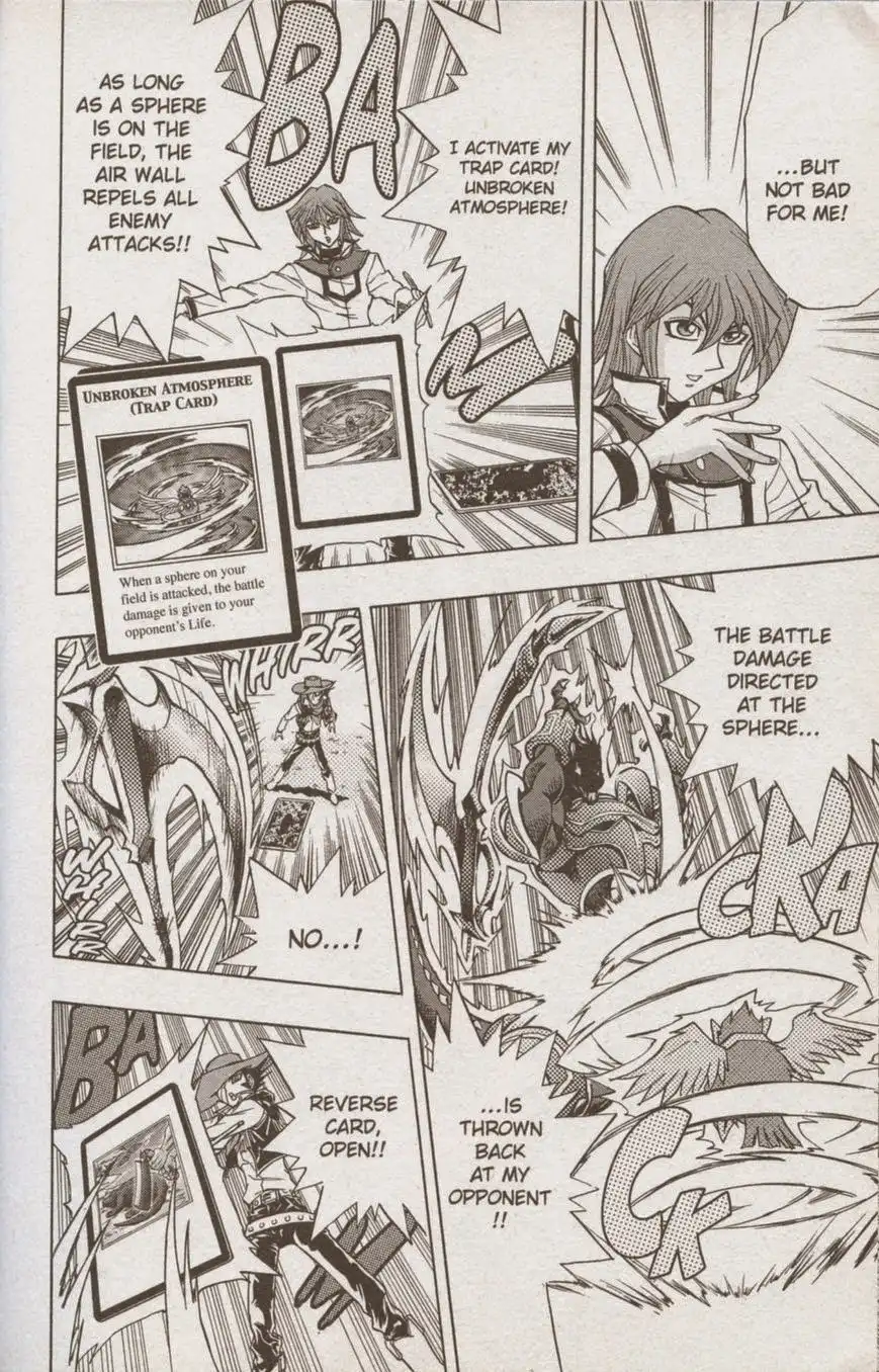 Yu-Gi-Oh! GX Chapter 45 19